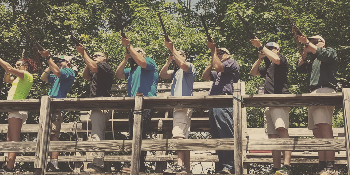 Cavalier Sporting Clays logo