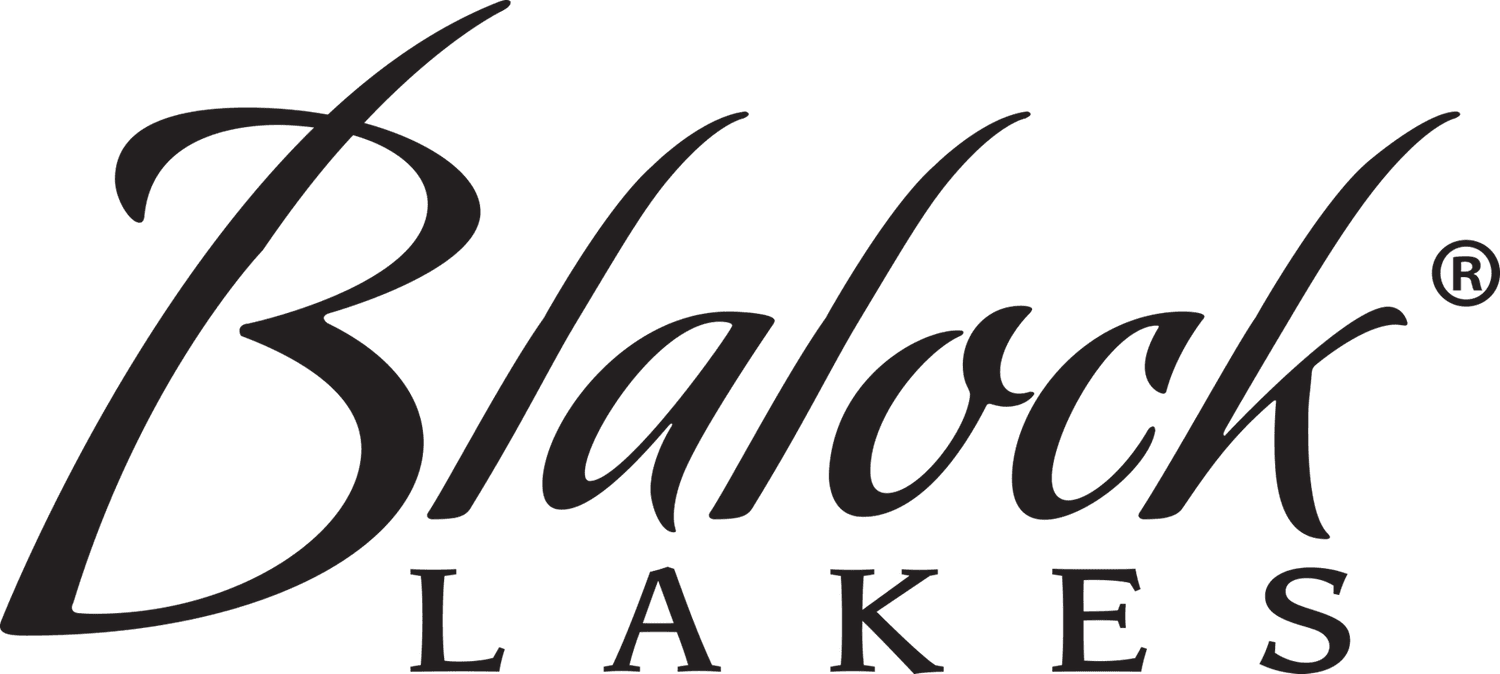 Blalock Lakes logo