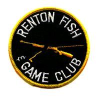Renton Fish & Game Club logo