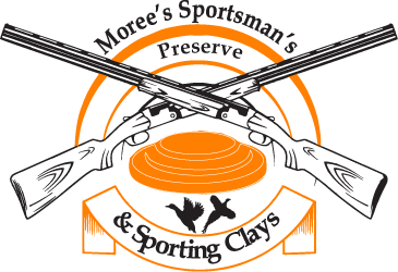 Moree's Sportsman's Preserve logo