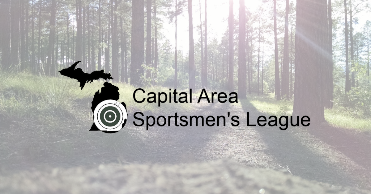 Capital Area Sportsmen League logo