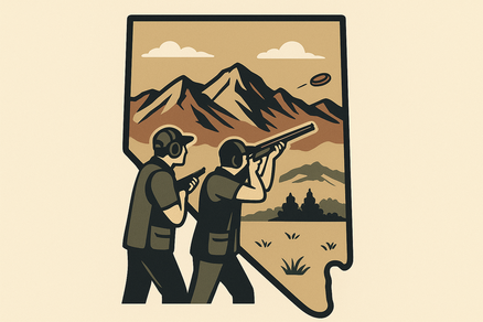 Mason Valley Gun Club logo