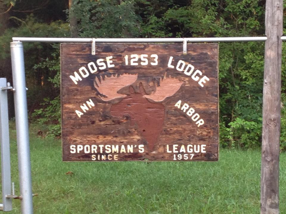 Ann Arbor Moose Sportsman's League logo