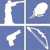 Four Square Sportsmans logo