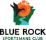 Blue Rock Sportsmans Club logo