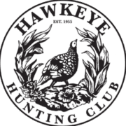 Hawkeye Hunting Club logo