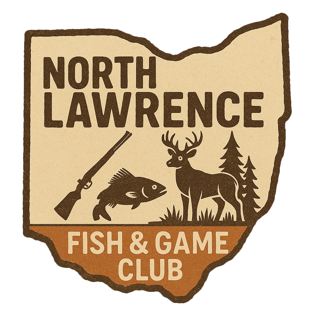 North Lawrence Fish and Game Club Inc. logo