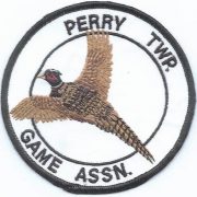 PERRY TOWNSHIP GAME ASSOCIATION logo