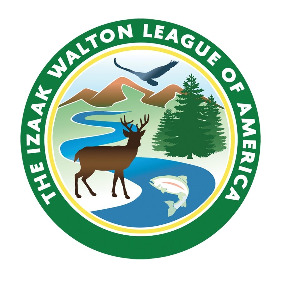 Mahaska County Izaak Walton League logo