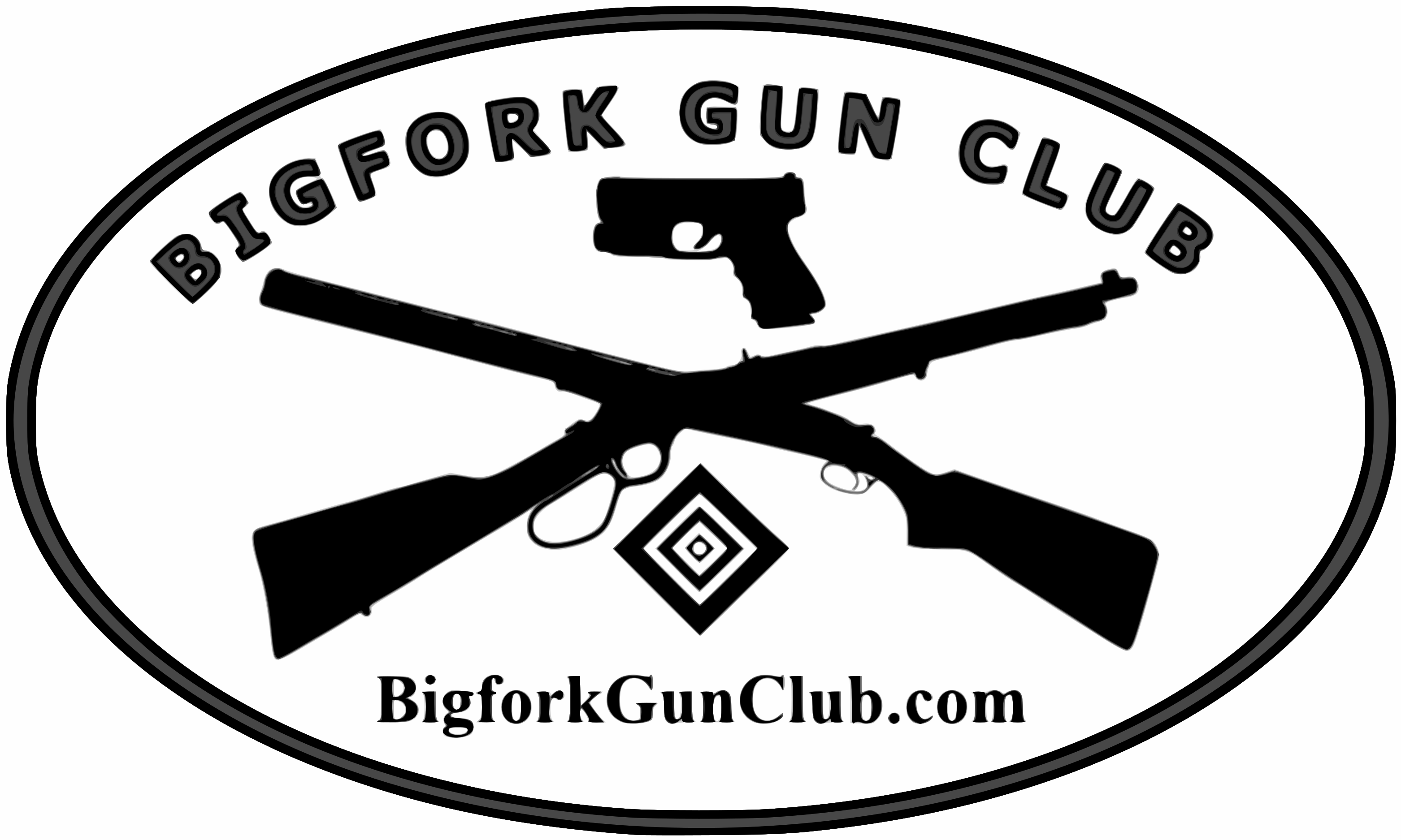 Bigfork Gun Club logo