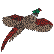 Tinnin Hunt Club logo