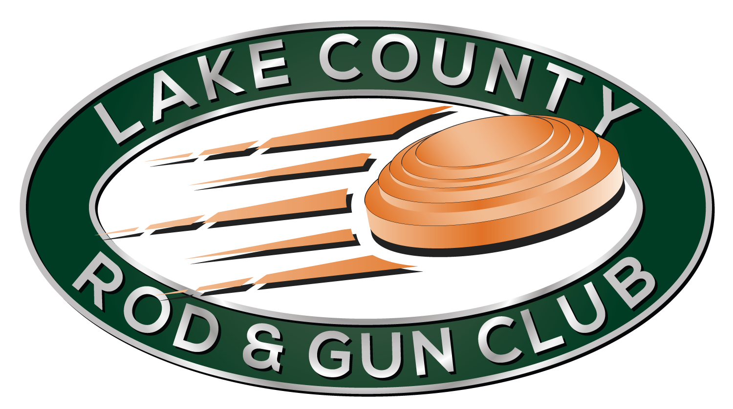 Lake County Rod and Gun Club logo
