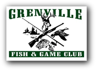Grenville Fish & Game Club logo