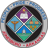 Jonesboro Shooting Sports Complex logo