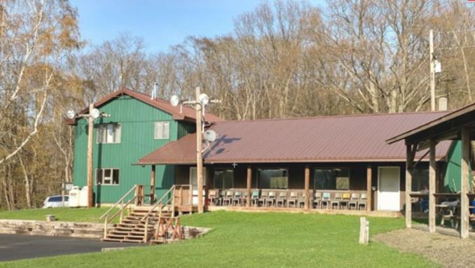 Newfield Rod and Gun Club logo