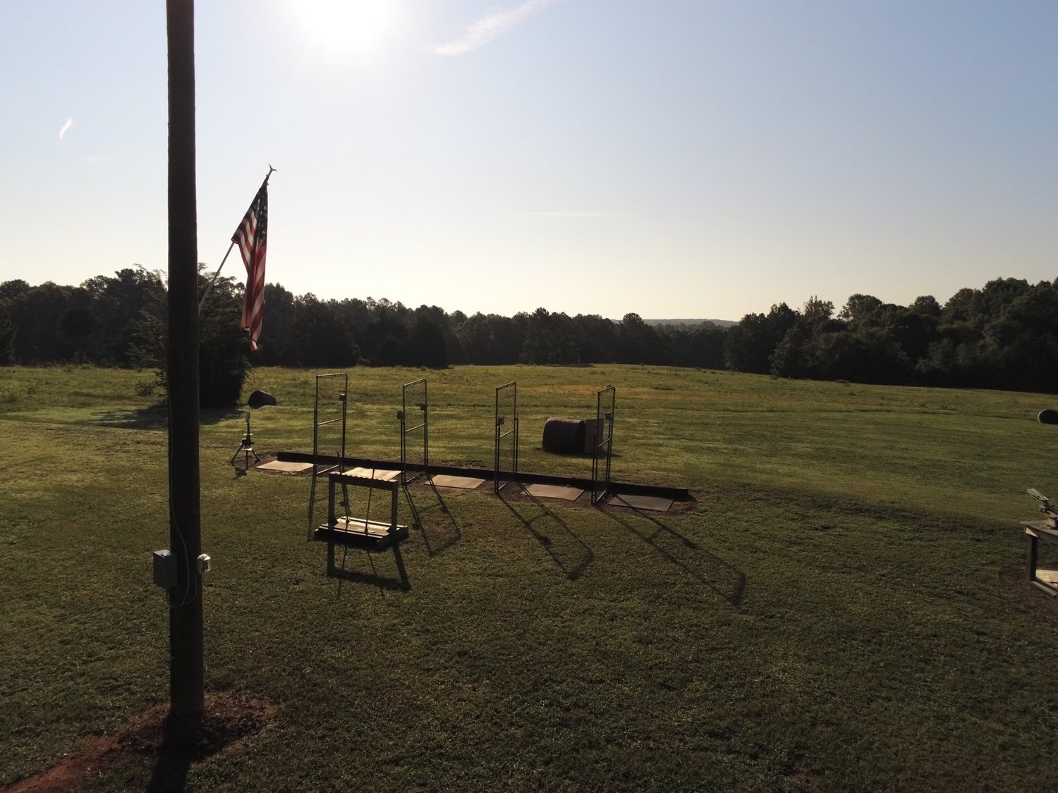 Tinker Creek Shooting Grounds logo