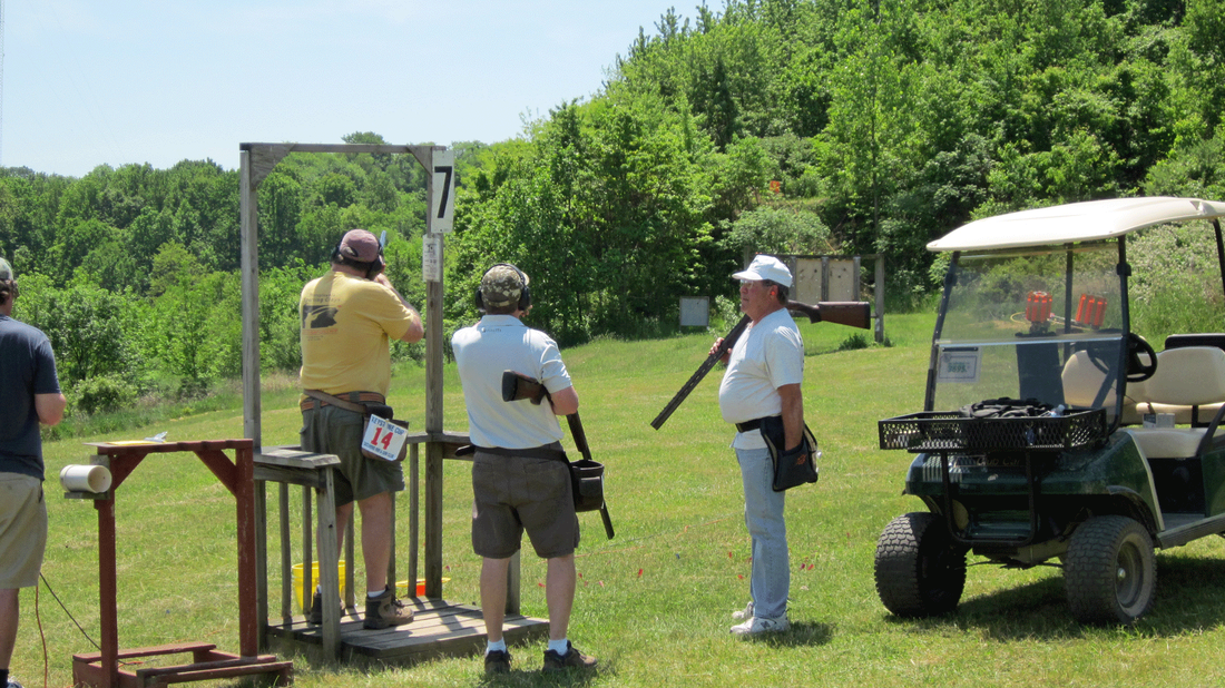 Castlewood Rod & Gun logo