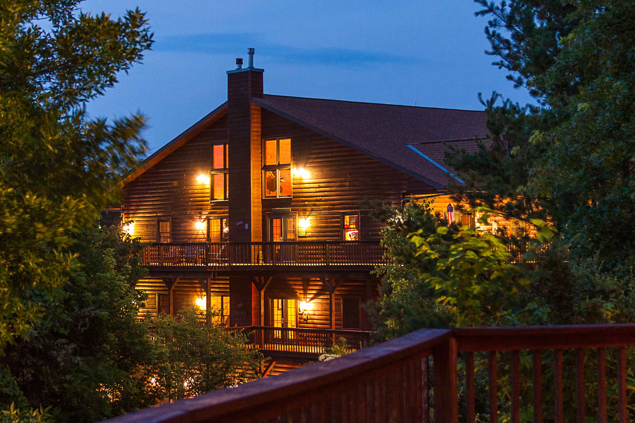 Harpole's Heartland Lodge logo