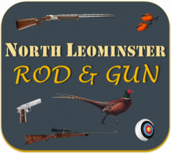 North Leominster Rod and Gun Club logo