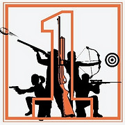 Square 1 Shooting Range and Outdoor Venue logo