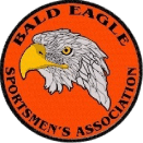 Bald Eagle Sportsmens Association logo