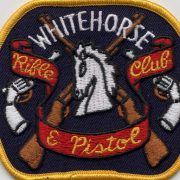 Whitehorse Rifle and Pistol Club logo