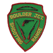 Boulder Junction Shooting Range logo