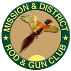 Mission & District Rod & Gun Club logo