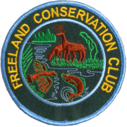 Freeland Conservation Club logo