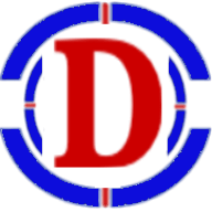 Darnall's Gun Works and Range logo