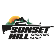 Sunset Hill Shooting Range logo