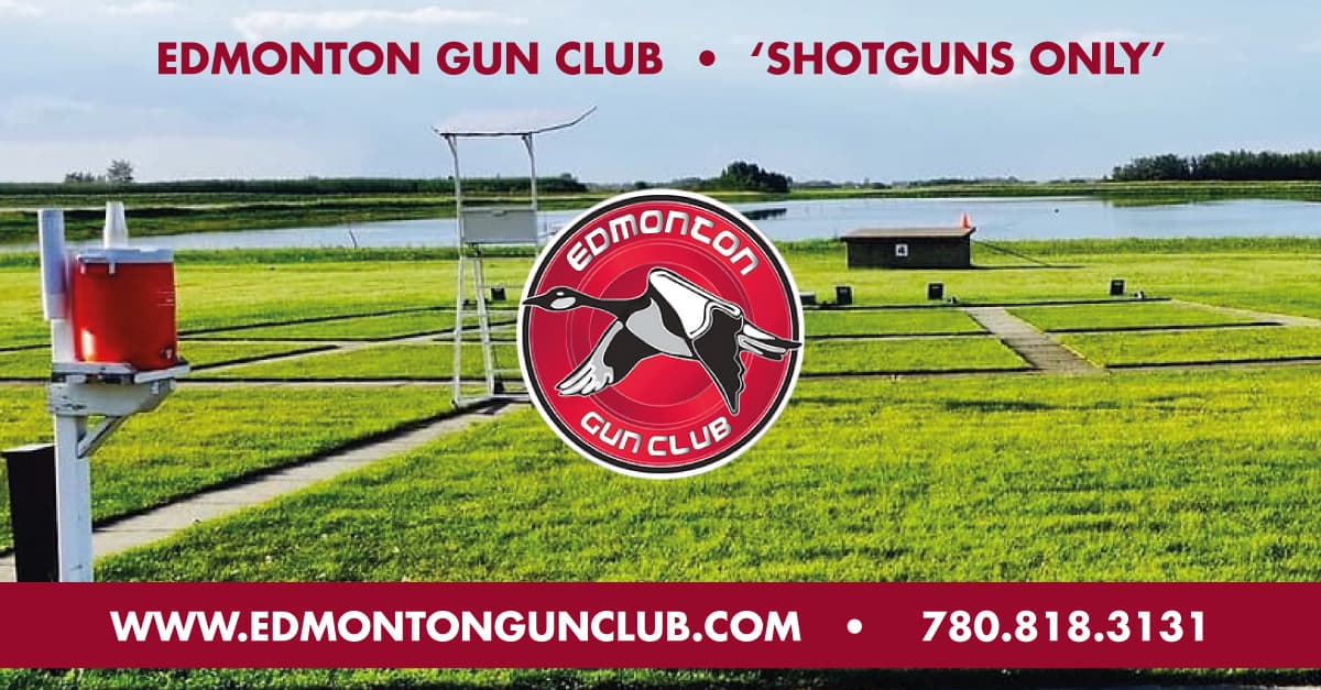 Edmonton Gun Club logo
