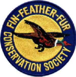 3F Conservation Society logo