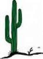 Cactus Flats Shooting Range, logo