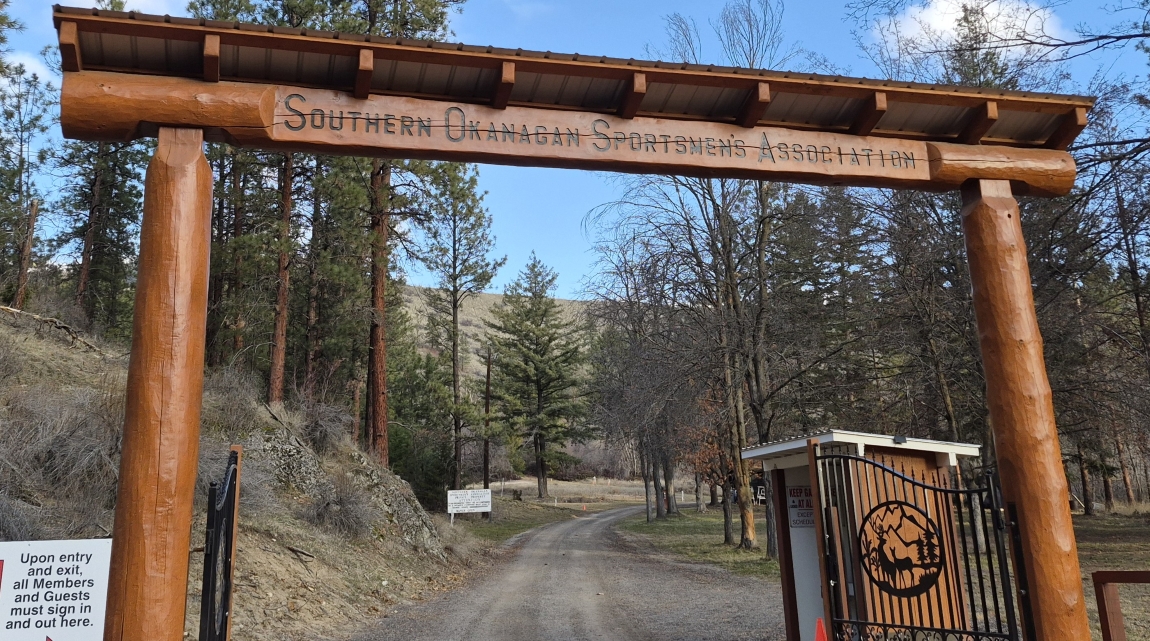 Southern Okanagan Sportsmen's Association logo