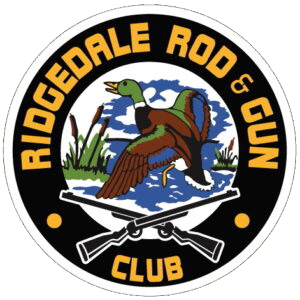 Ridgedale Rod and Gun Club logo