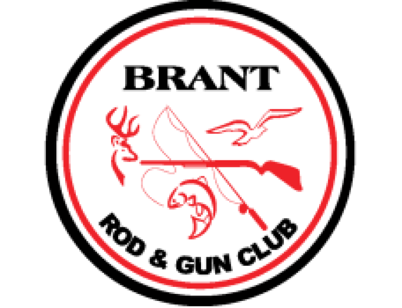 Brant Rod & Gun Club logo
