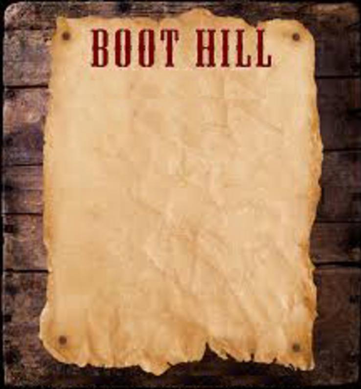 Boot Hill Shooting Ground logo