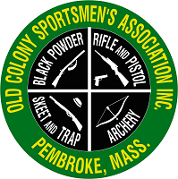 Old Colony Sportsmens logo