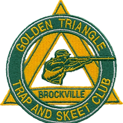 Golden Triangle Trap and Skeet Club logo