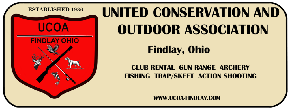 United Conservation & Outdoor Association logo