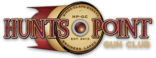 Hunts Point Gun Club logo