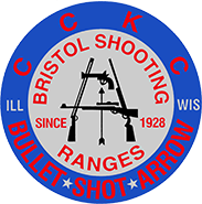 Bristol Shooting Ranges logo