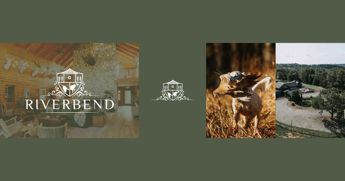River Bend Sportsman's Resort logo