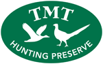 T-M-T Hunting Preserve logo