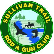 Sullivan Trail Rod/Gun logo