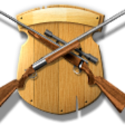 Monticello Rod and Gun Club logo