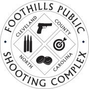 Foothills Public Shooting Complex of Cleveland County logo