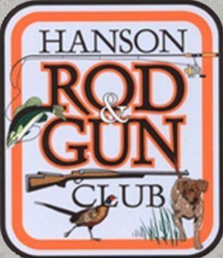 Hanson Rod and Gun Club logo