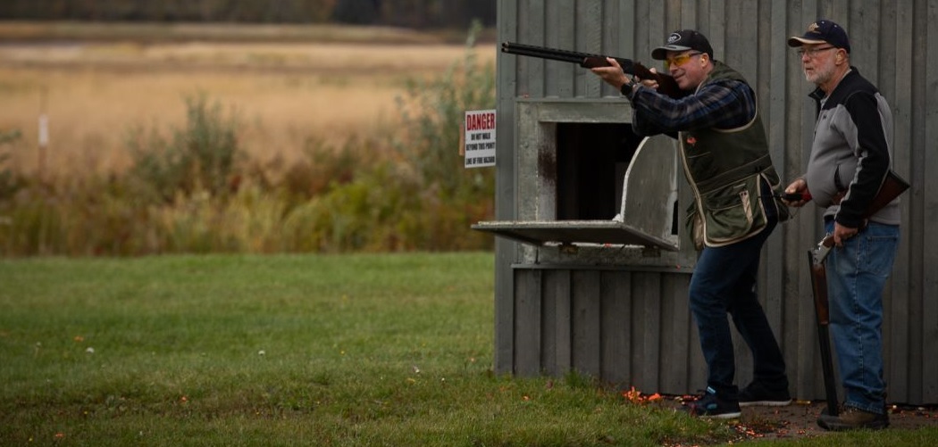 Moncton Gun Club logo
